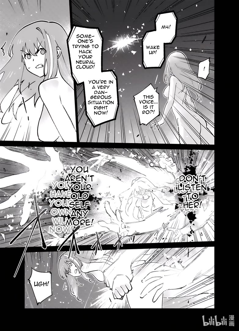 Girls’ Frontline Chapter 40 - Page 9