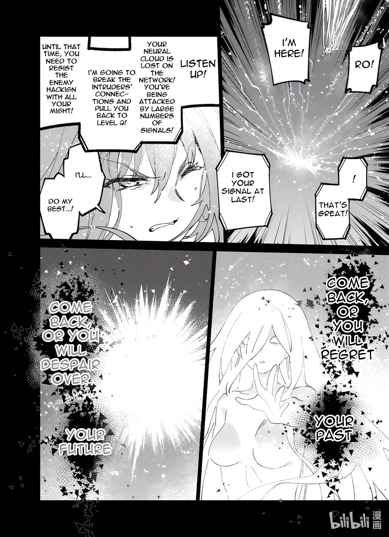 Girls’ Frontline Chapter 40 - Page 10