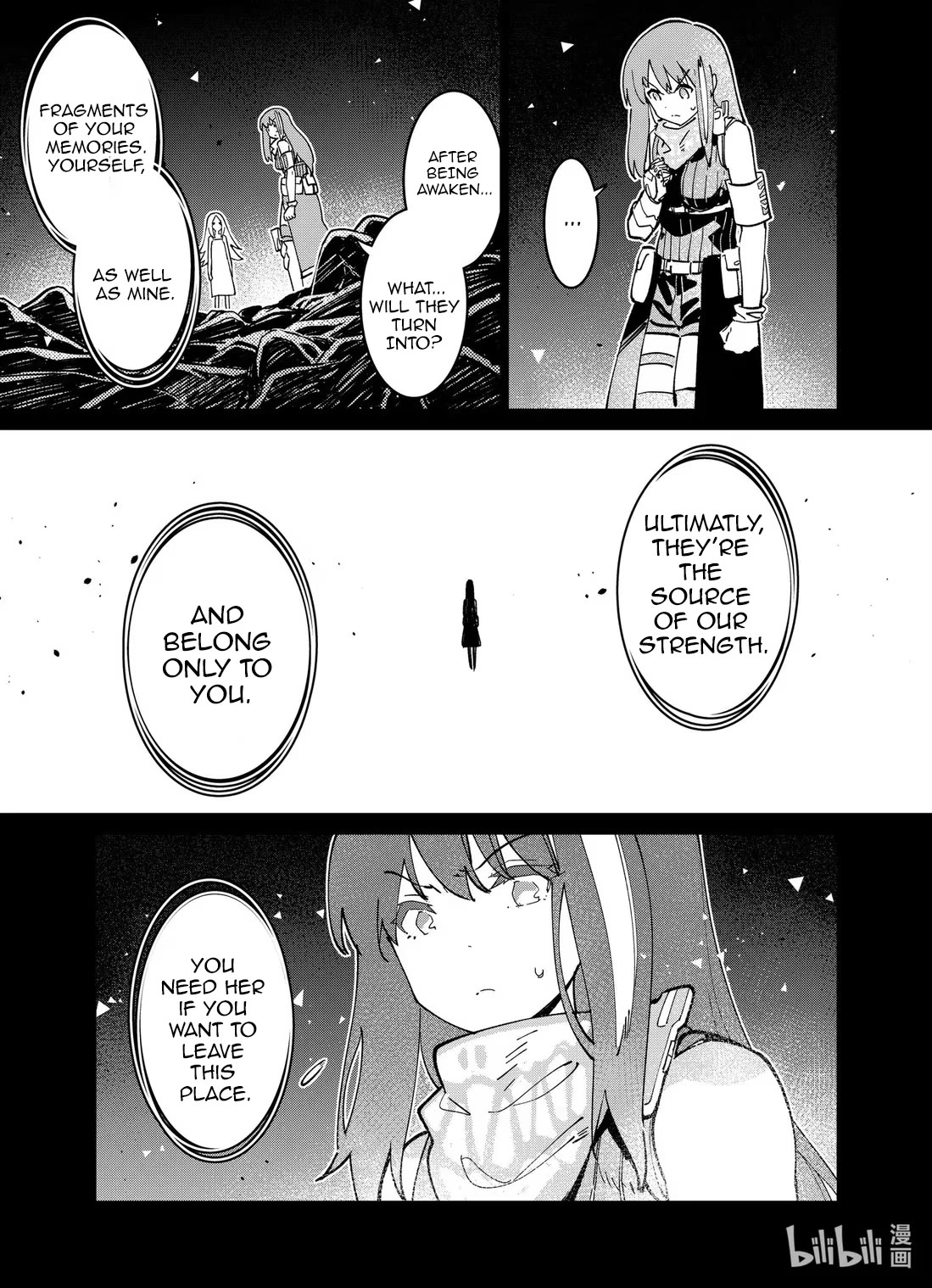 Girls’ Frontline Chapter 41 - Page 11