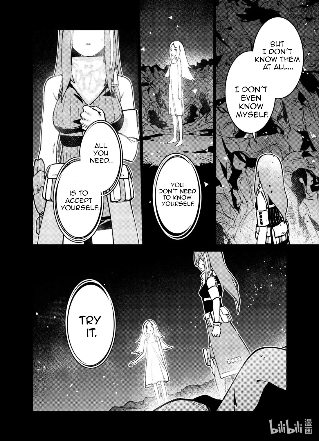 Girls’ Frontline Chapter 41 - Page 12