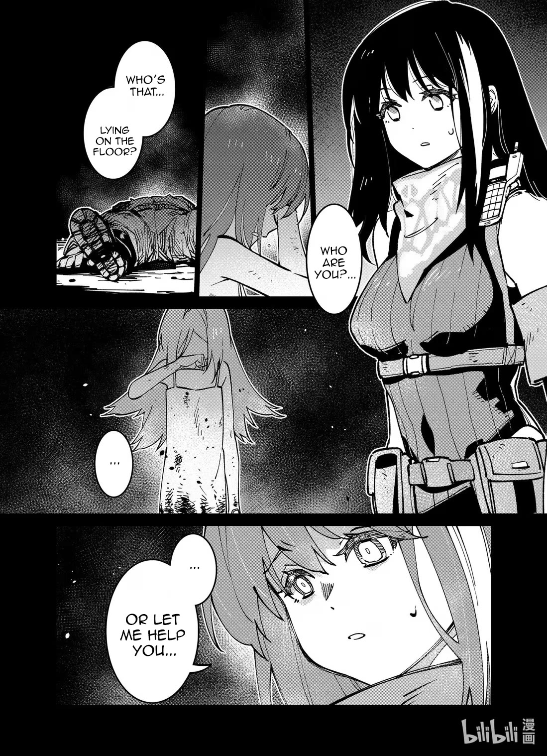 Girls’ Frontline Chapter 41 - Page 16