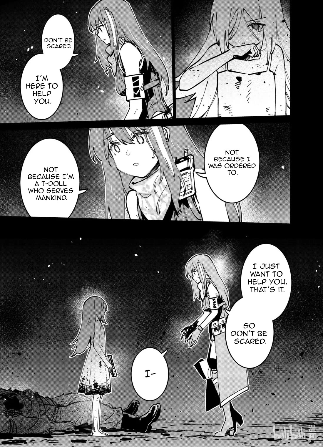 Girls’ Frontline Chapter 41 - Page 17