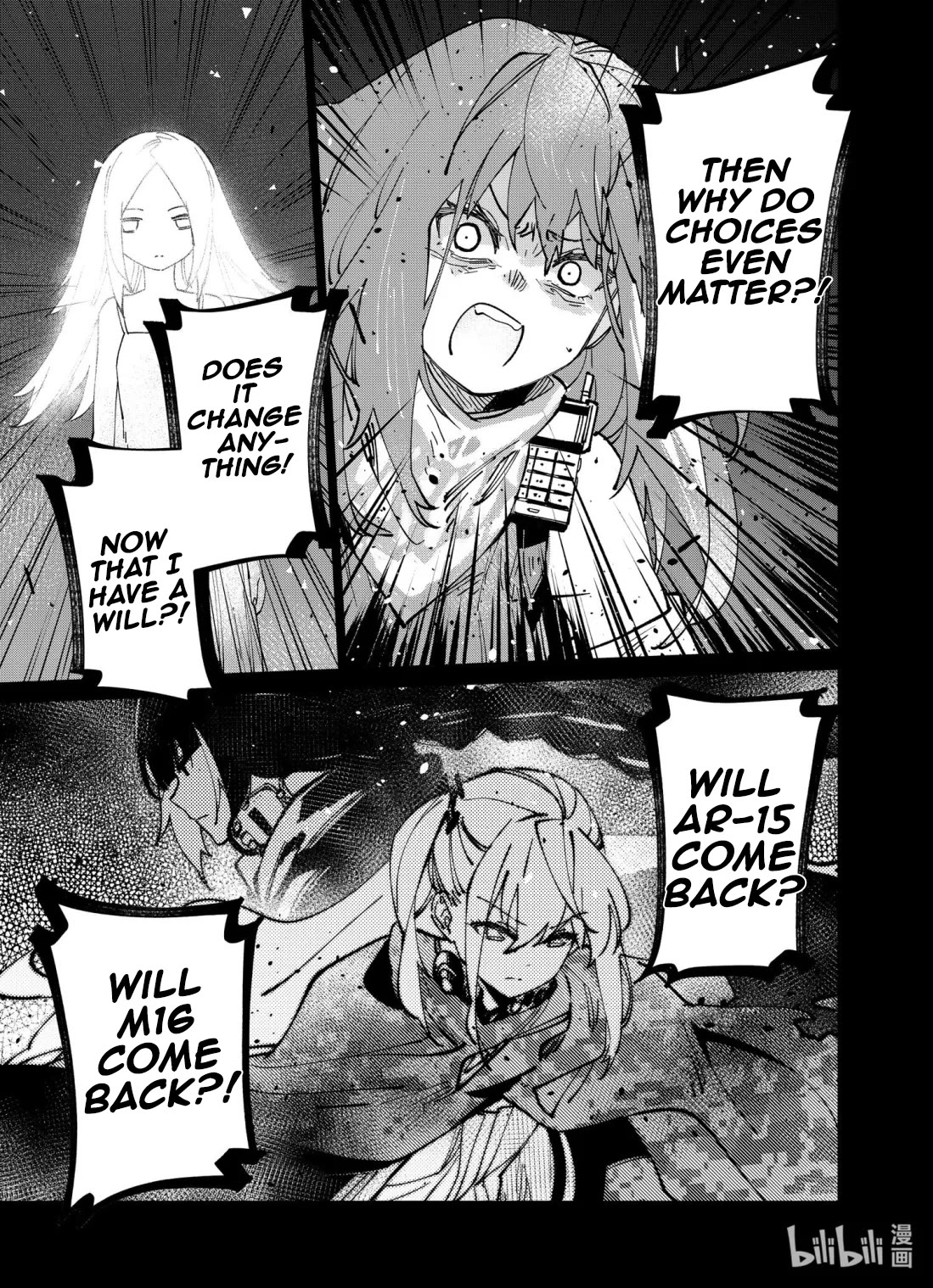 Girls’ Frontline Chapter 41 - Page 19