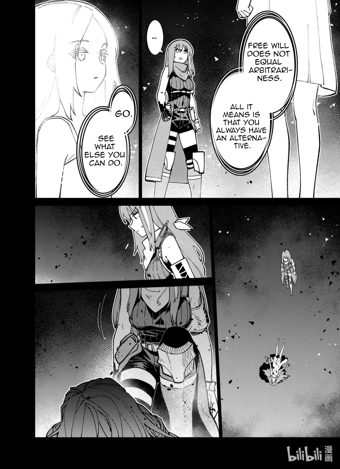 Girls’ Frontline Chapter 41 - Page 20