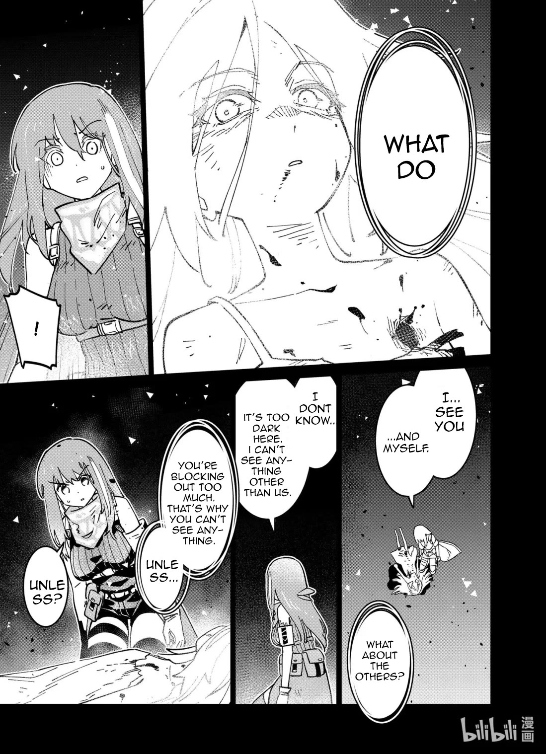 Girls’ Frontline Chapter 41 - Page 21