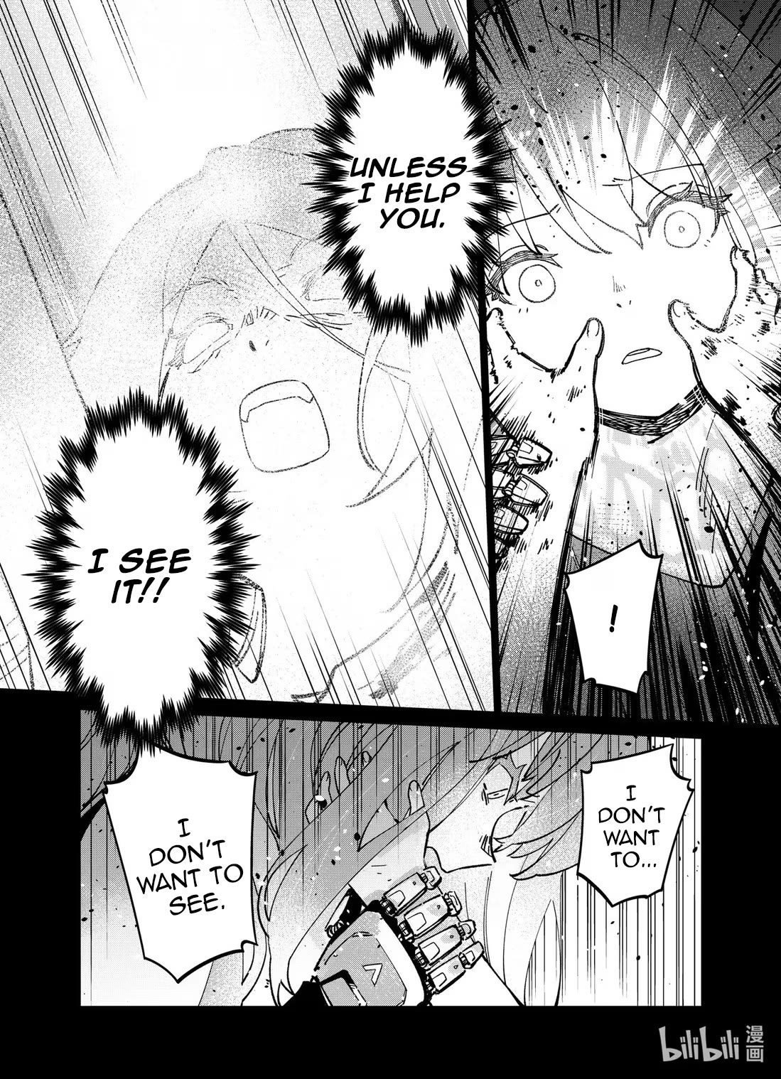 Girls’ Frontline Chapter 41 - Page 22