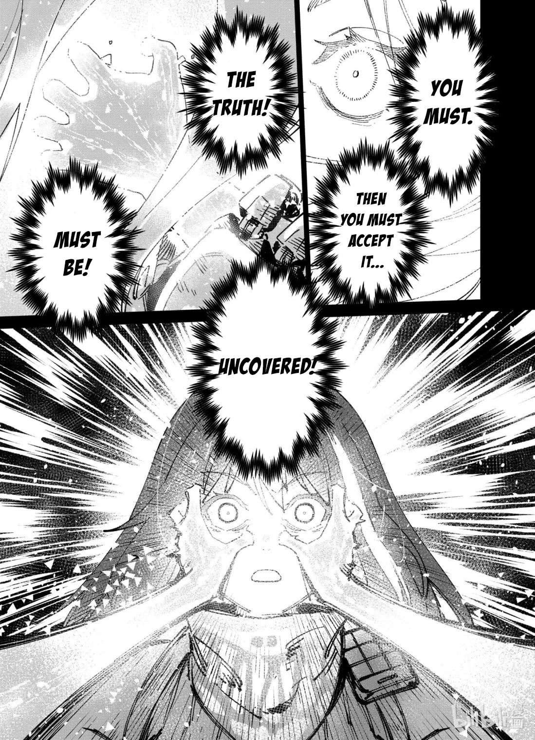 Girls’ Frontline Chapter 41 - Page 23