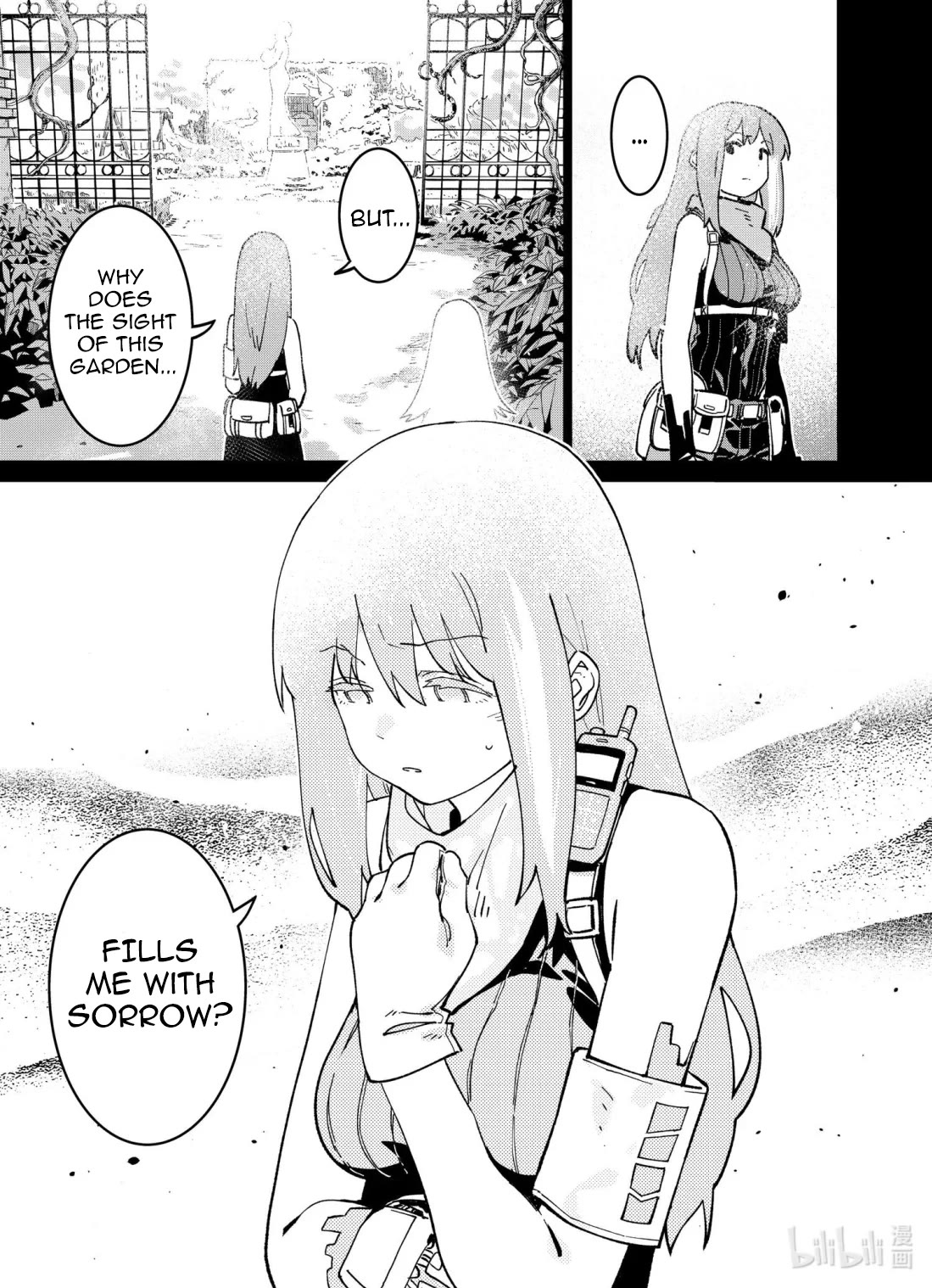 Girls’ Frontline Chapter 41 - Page 28