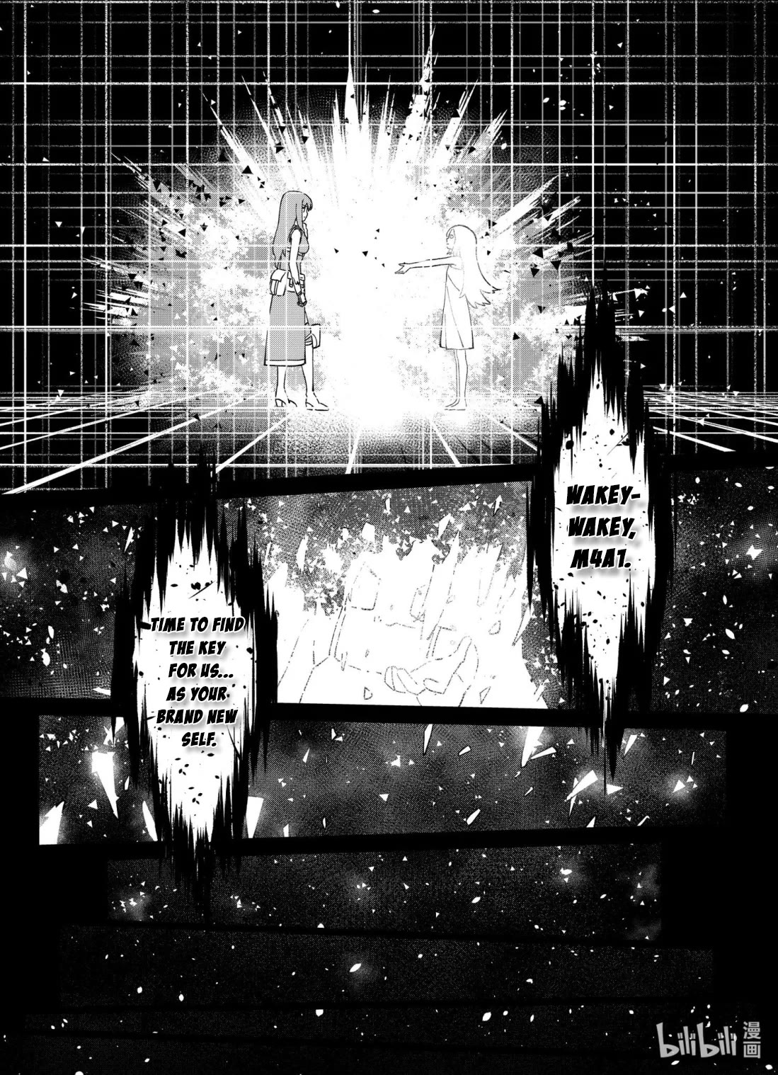 Girls’ Frontline Chapter 41 - Page 30