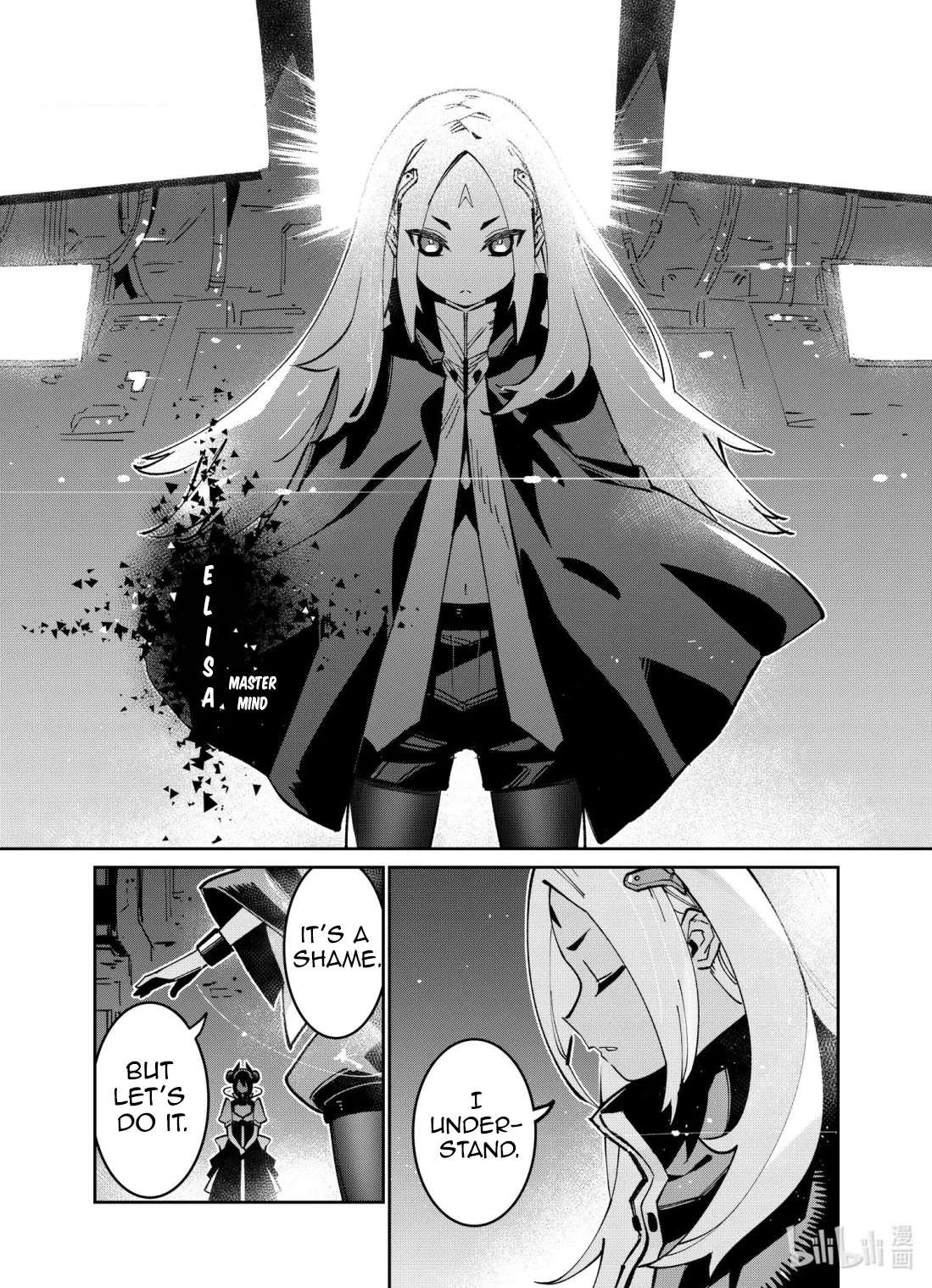 Girls’ Frontline Chapter 41 - Page 37