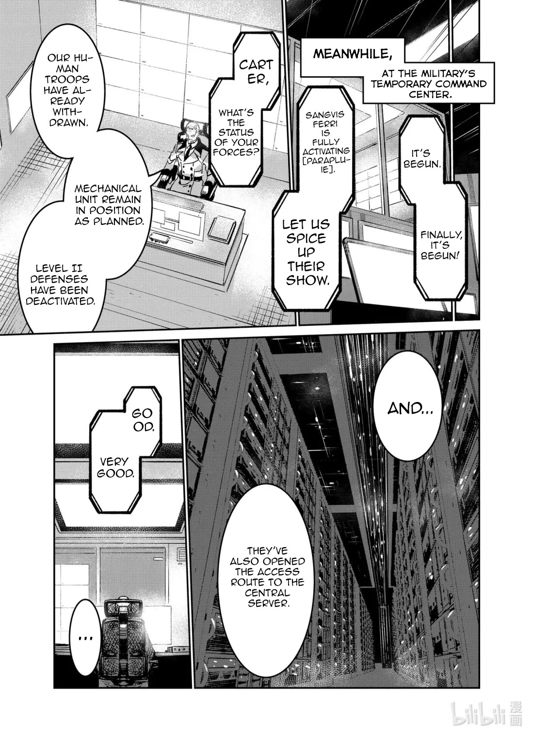 Girls’ Frontline Chapter 41 - Page 43