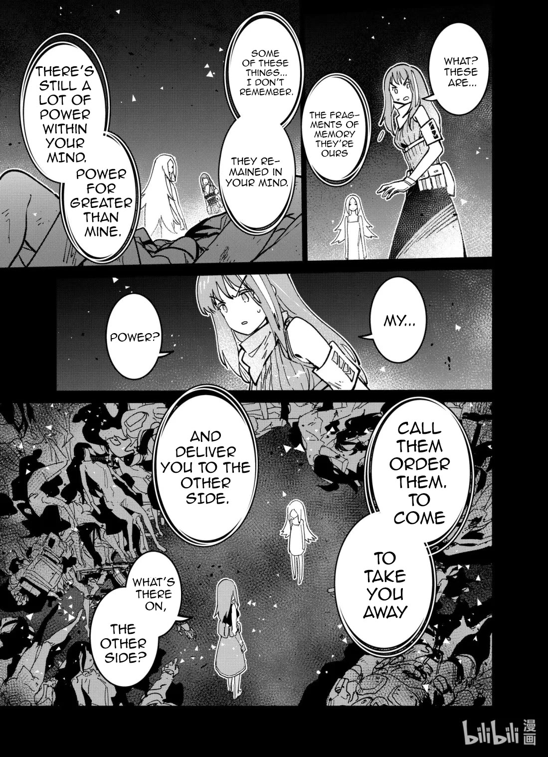 Girls’ Frontline Chapter 41 - Page 9
