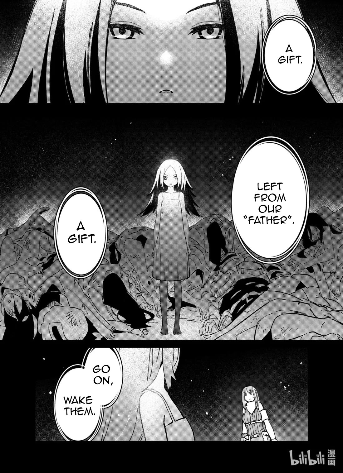 Girls’ Frontline Chapter 41 - Page 10
