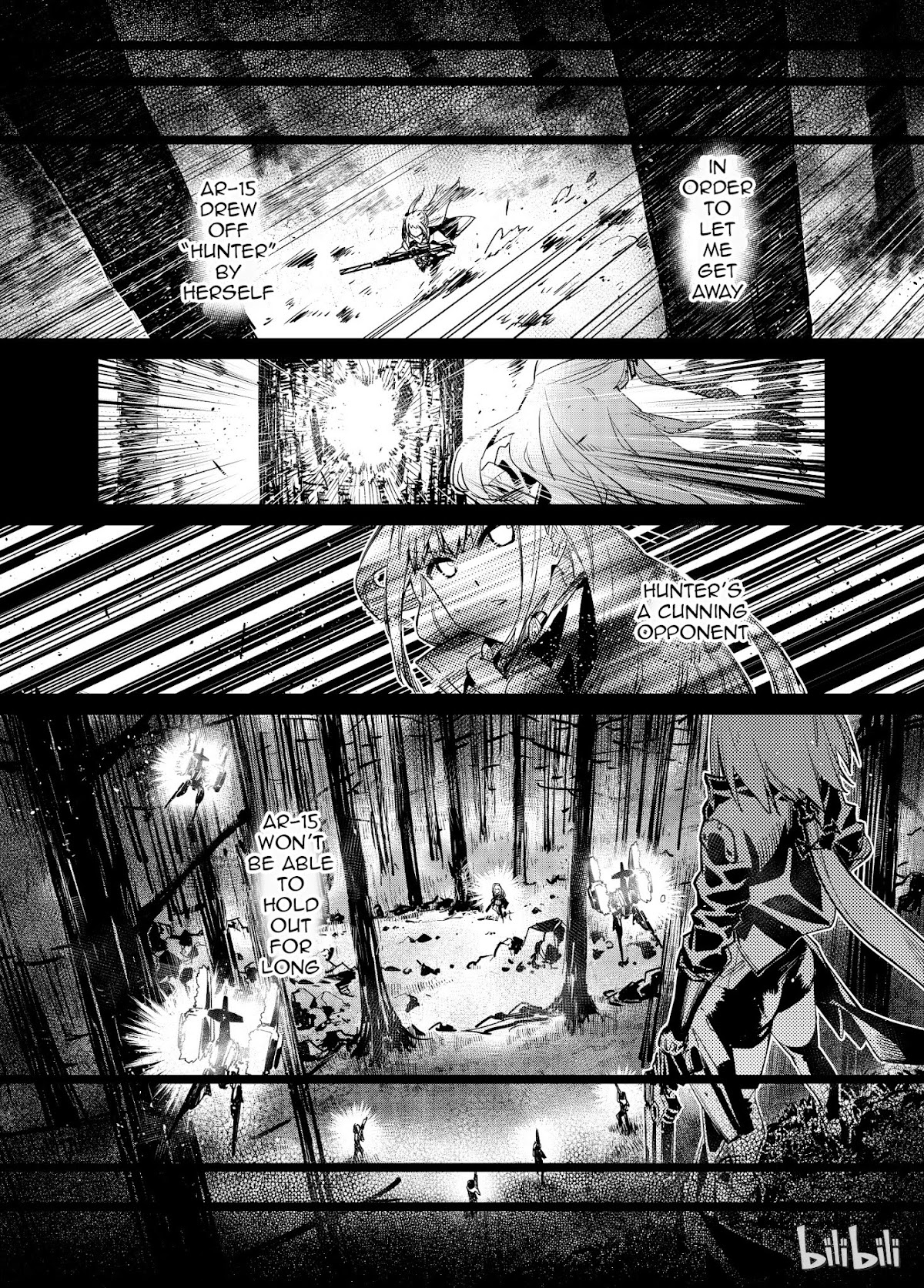 Girls’ Frontline Chapter 5 - Page 24