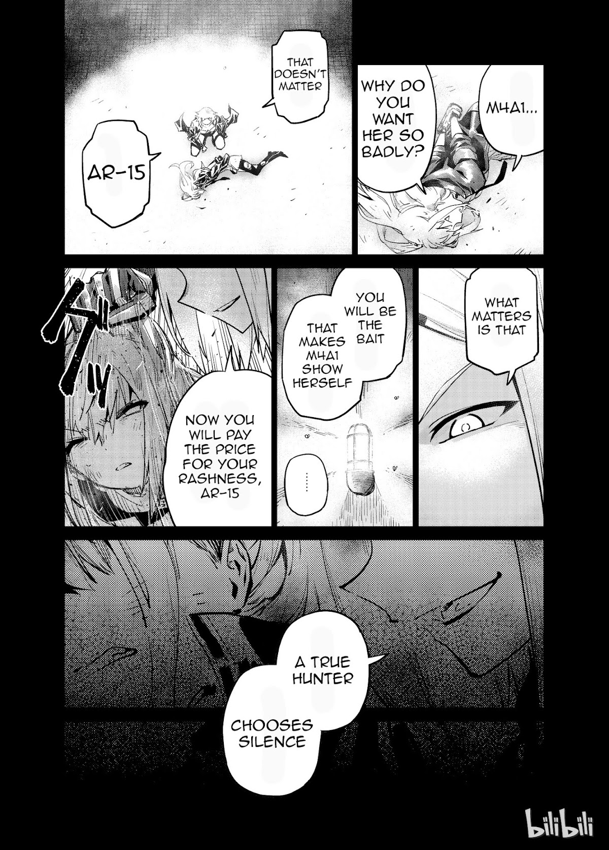 Girls’ Frontline Chapter 5 - Page 29