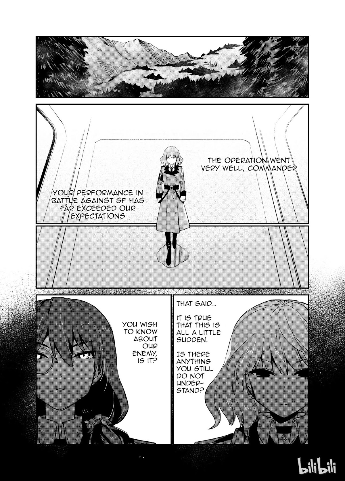Girls’ Frontline Chapter 6 - Page 2