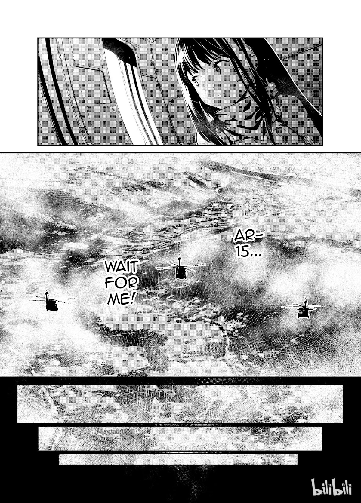 Girls’ Frontline Chapter 6 - Page 13