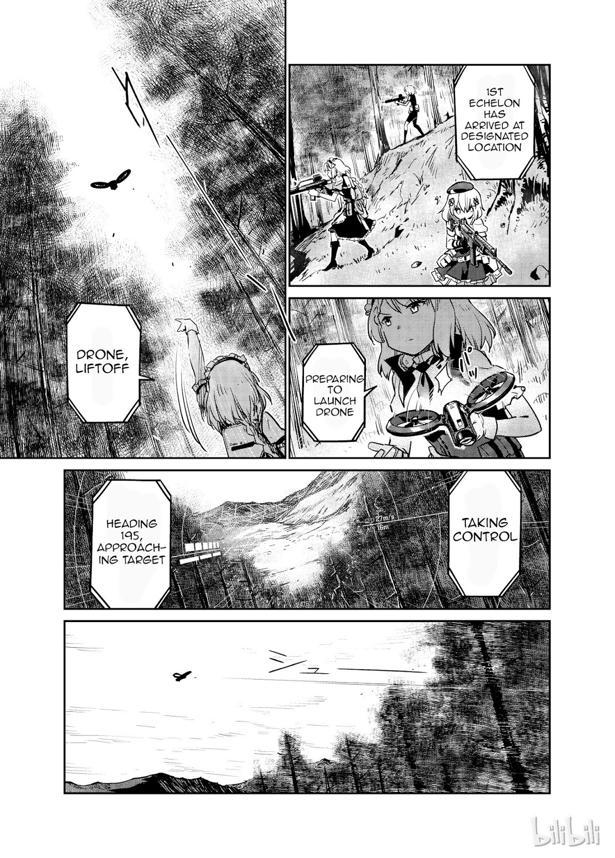 Girls’ Frontline Chapter 6 - Page 15