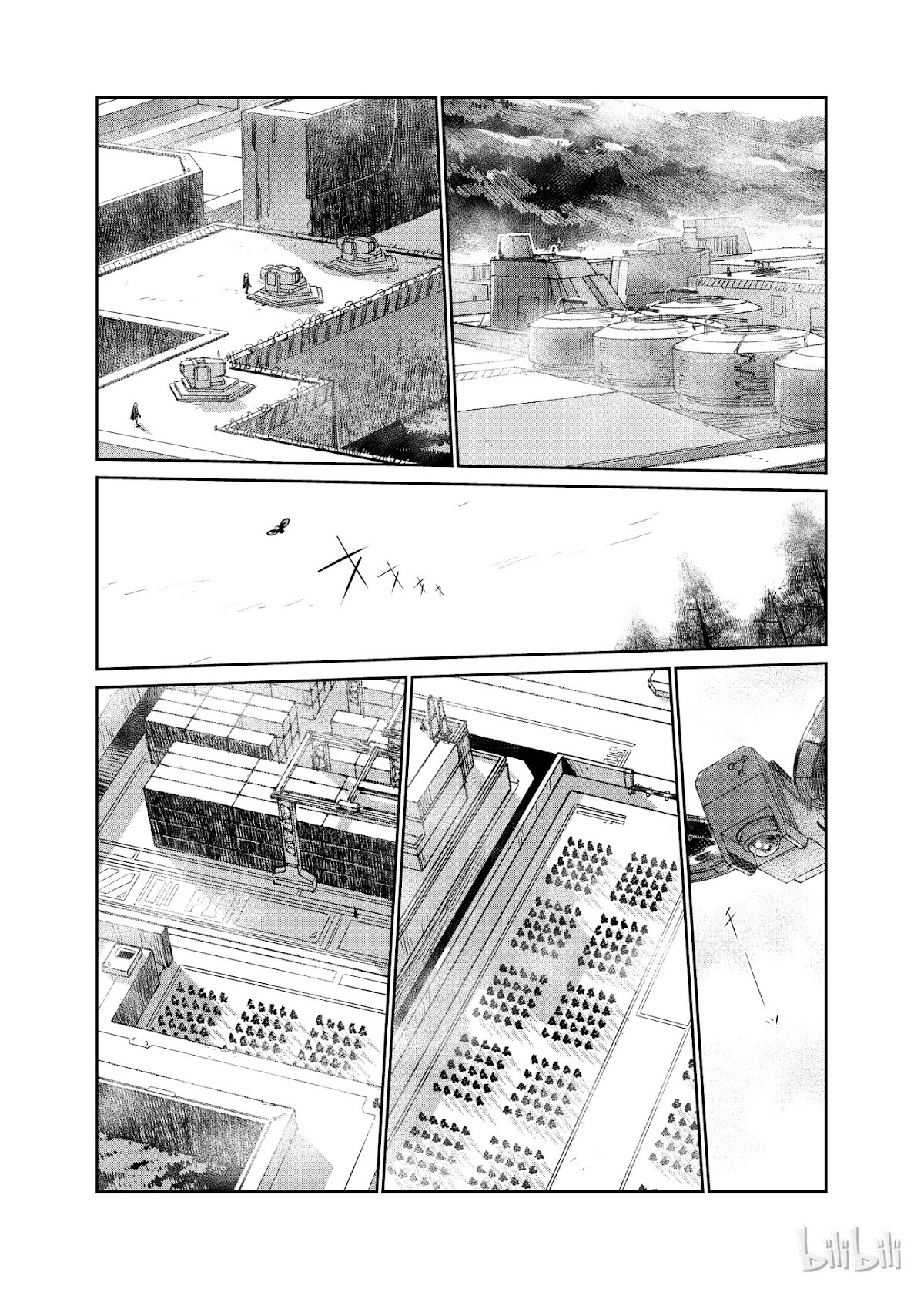 Girls’ Frontline Chapter 6 - Page 17
