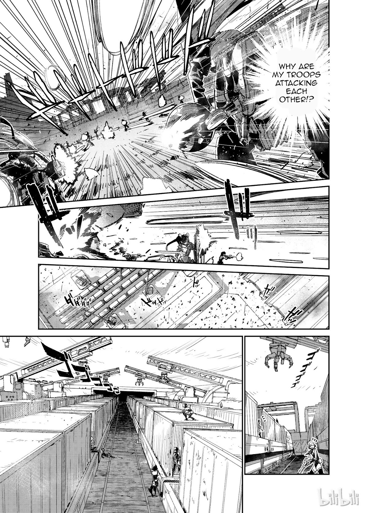Girls’ Frontline Chapter 6 - Page 29