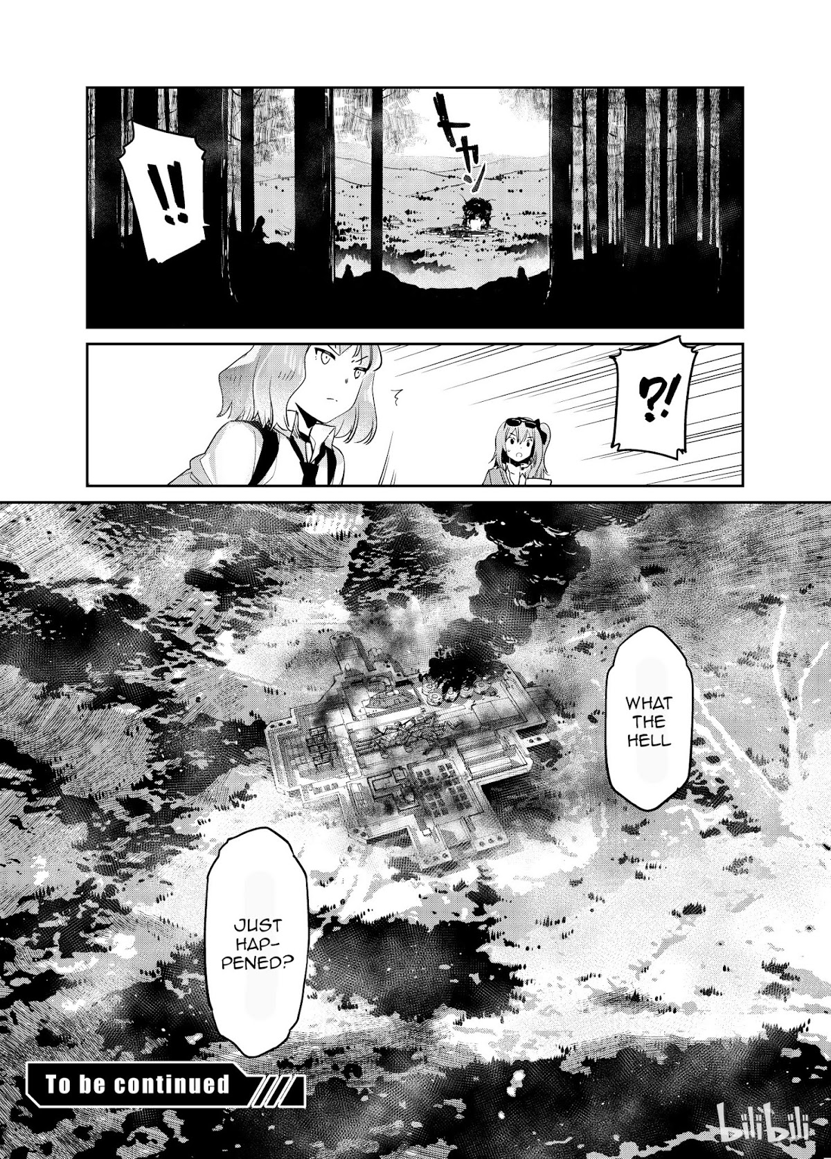Girls’ Frontline Chapter 6 - Page 32