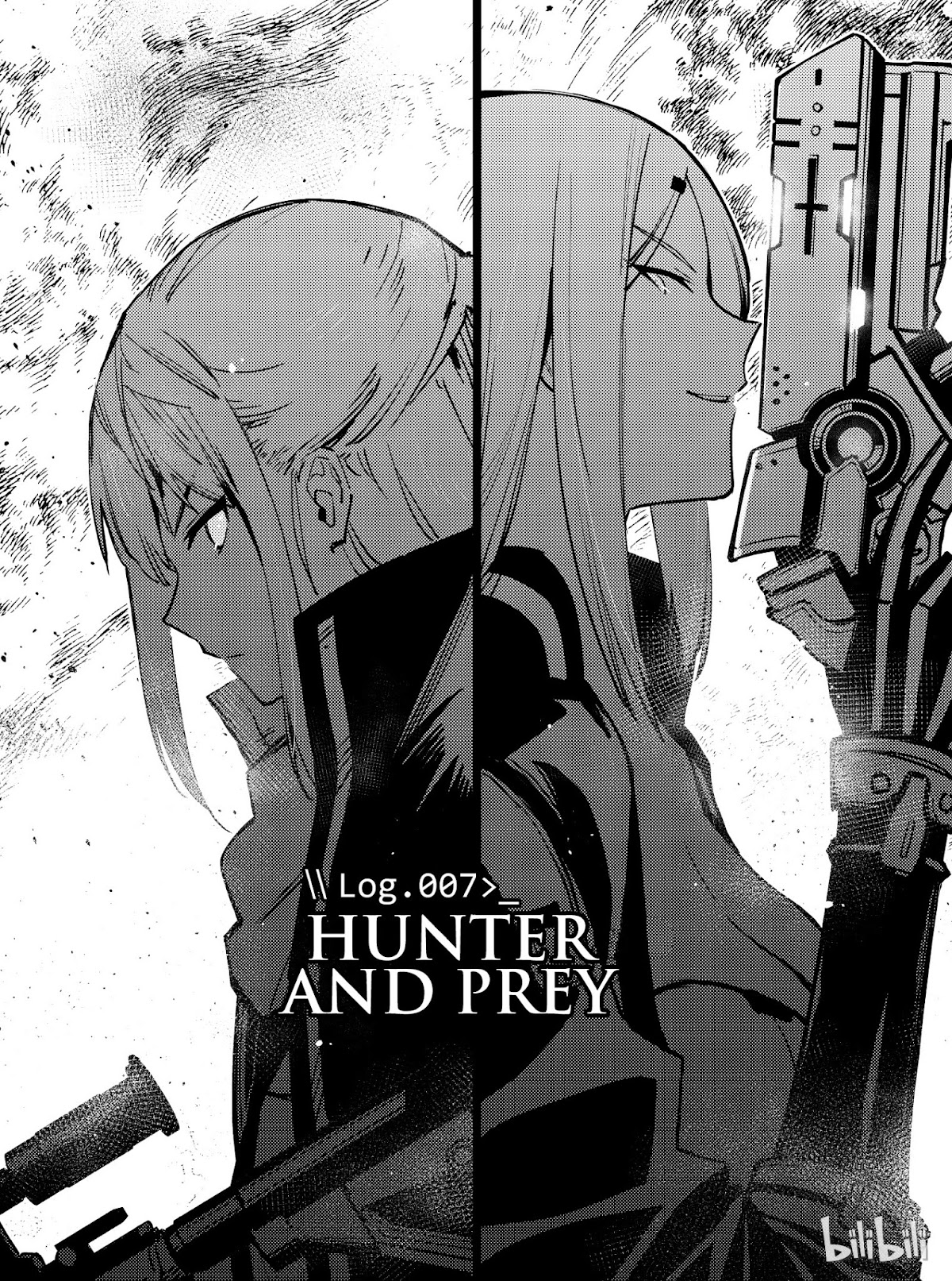 Girls’ Frontline Chapter 7 - Page 1