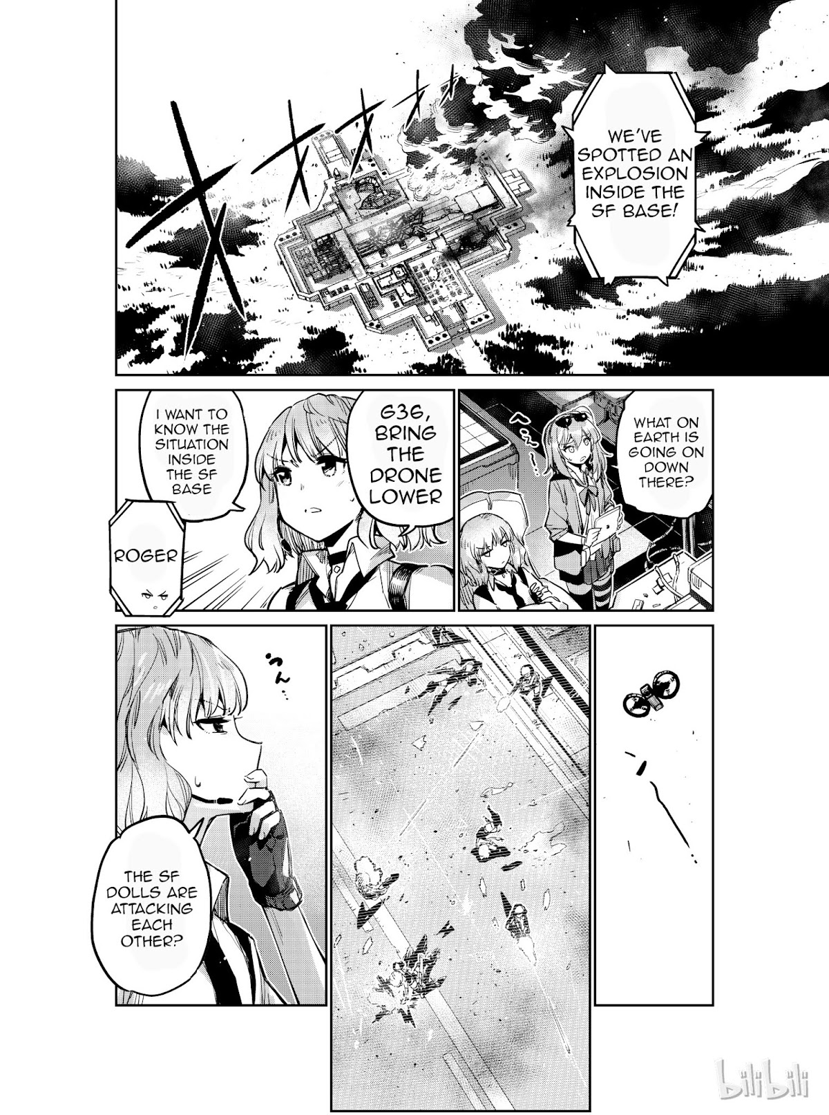 Girls’ Frontline Chapter 7 - Page 2