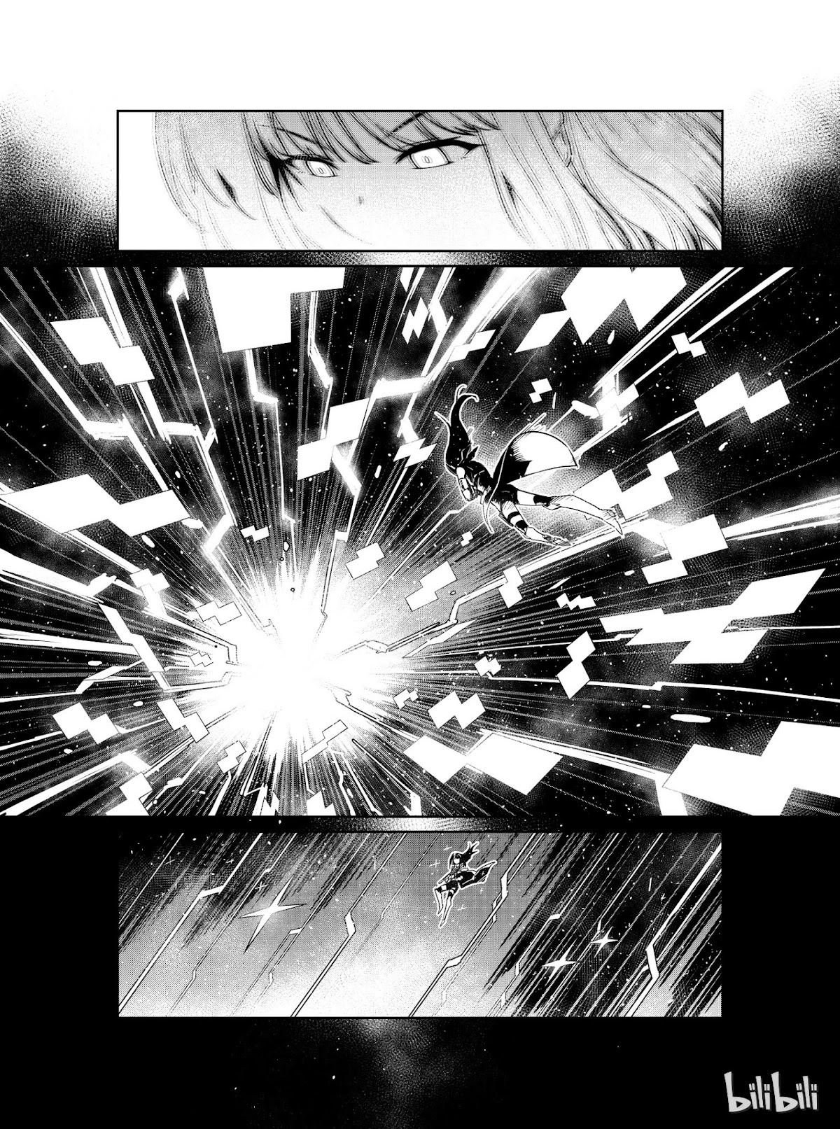 Girls’ Frontline Chapter 7 - Page 11