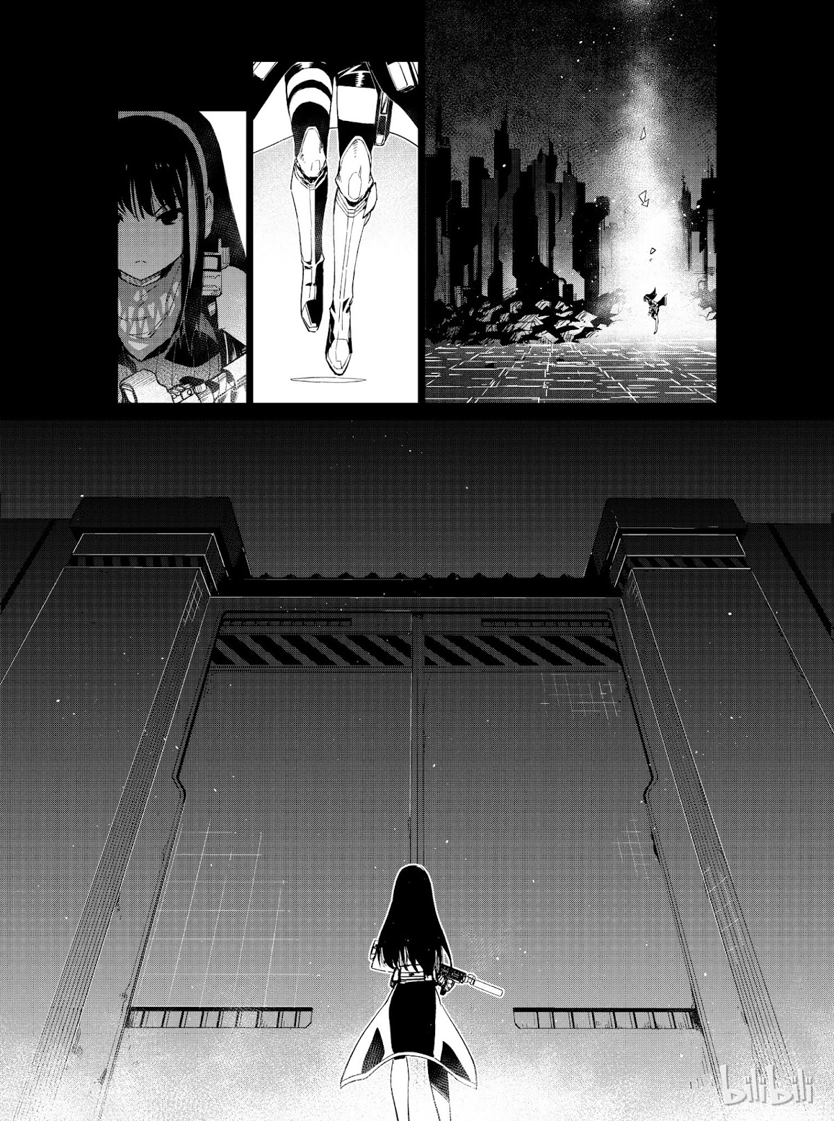 Girls’ Frontline Chapter 7 - Page 12