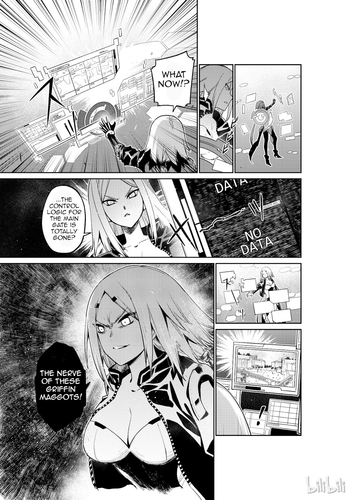 Girls’ Frontline Chapter 7 - Page 19