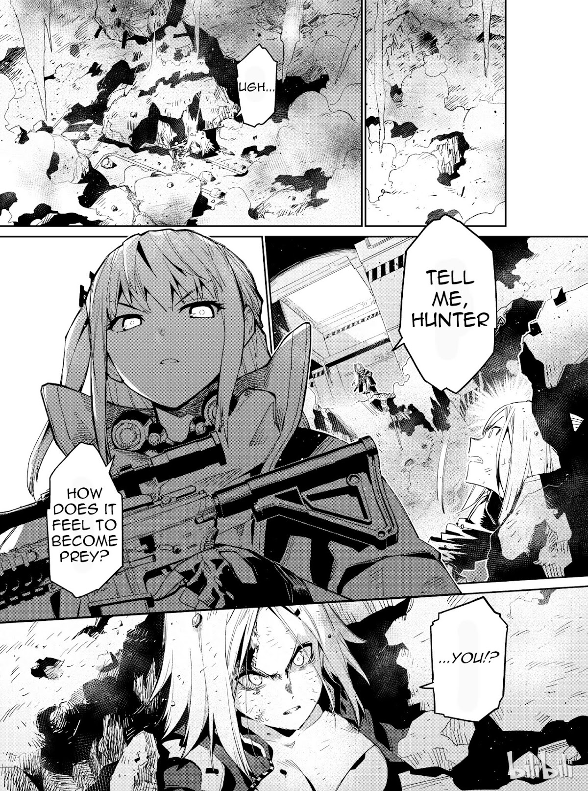Girls’ Frontline Chapter 7 - Page 27