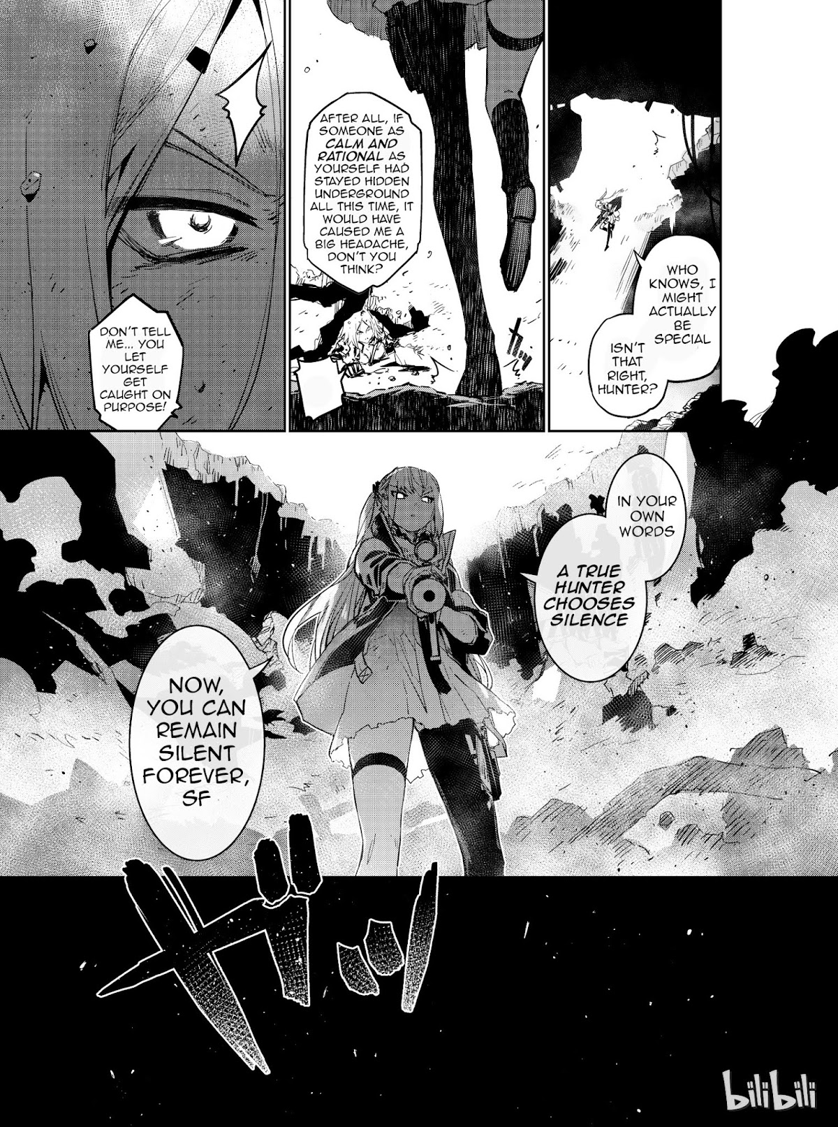 Girls’ Frontline Chapter 7 - Page 29