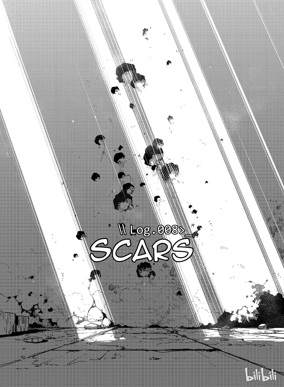 Girls’ Frontline Chapter 8 - Page 1