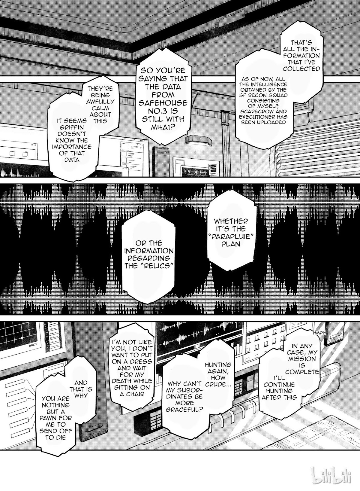 Girls’ Frontline Chapter 8 - Page 2
