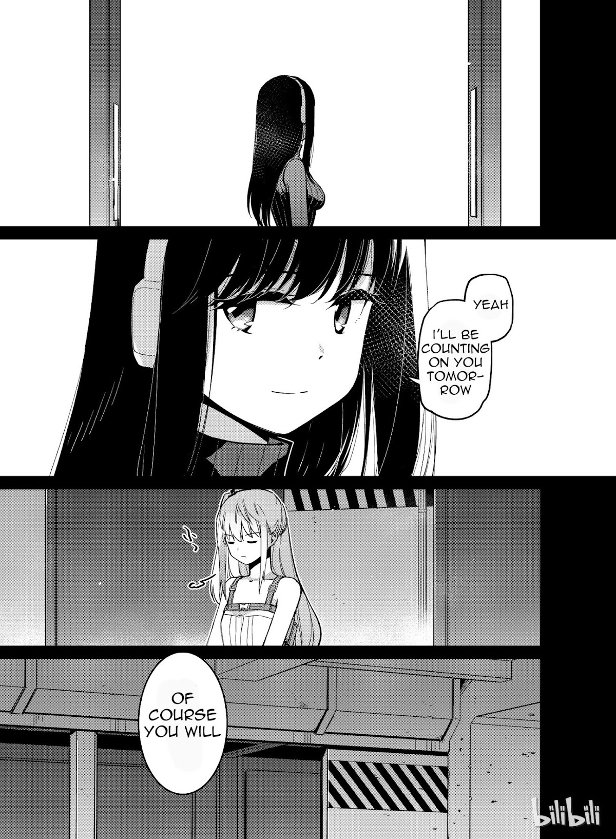 Girls’ Frontline Chapter 8 - Page 11