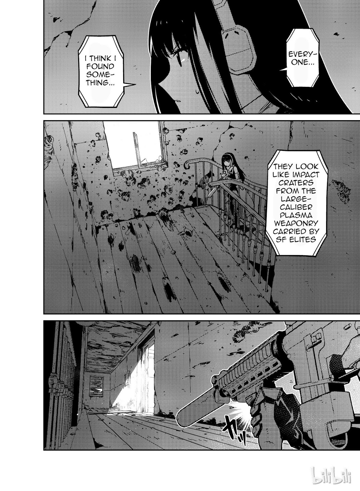 Girls’ Frontline Chapter 8 - Page 24