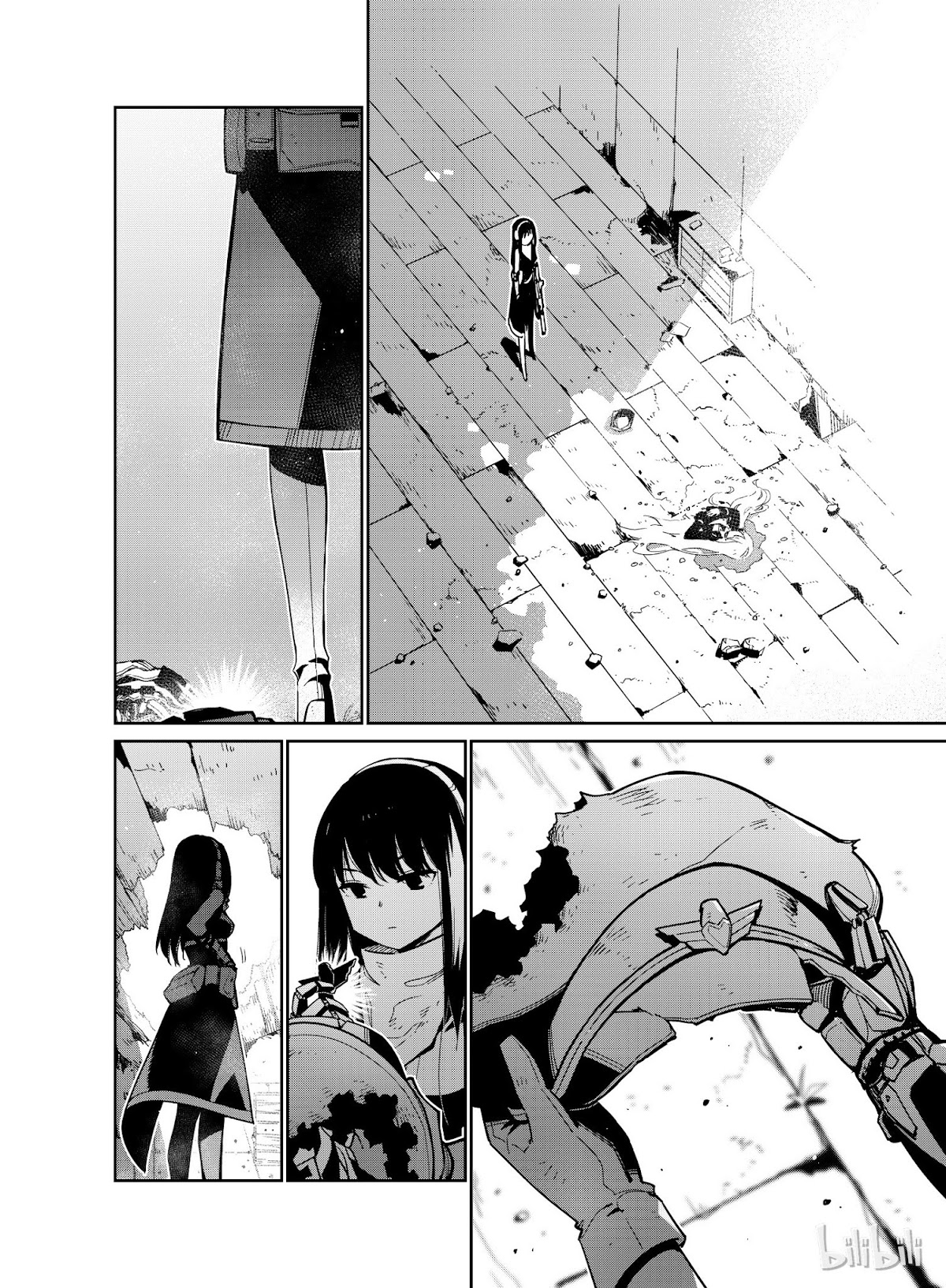 Girls’ Frontline Chapter 8 - Page 30