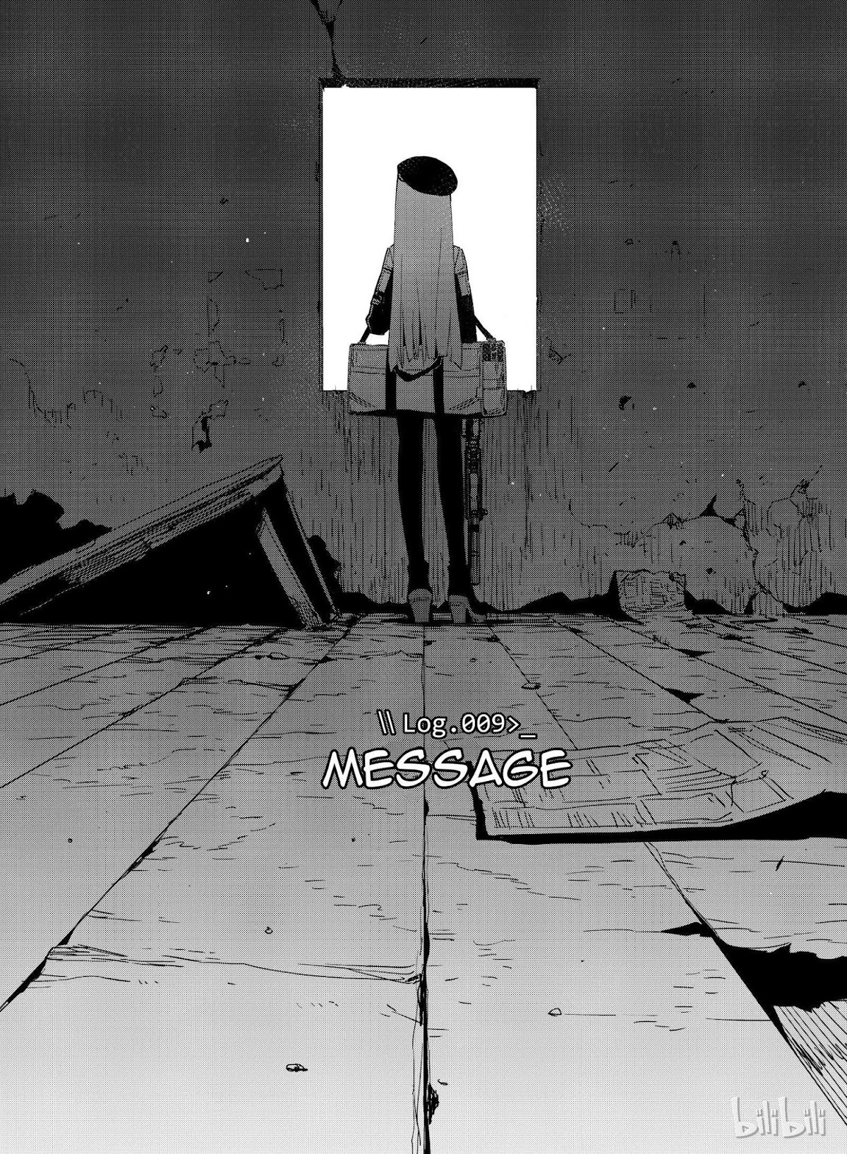 Girls’ Frontline Chapter 9 - Page 1