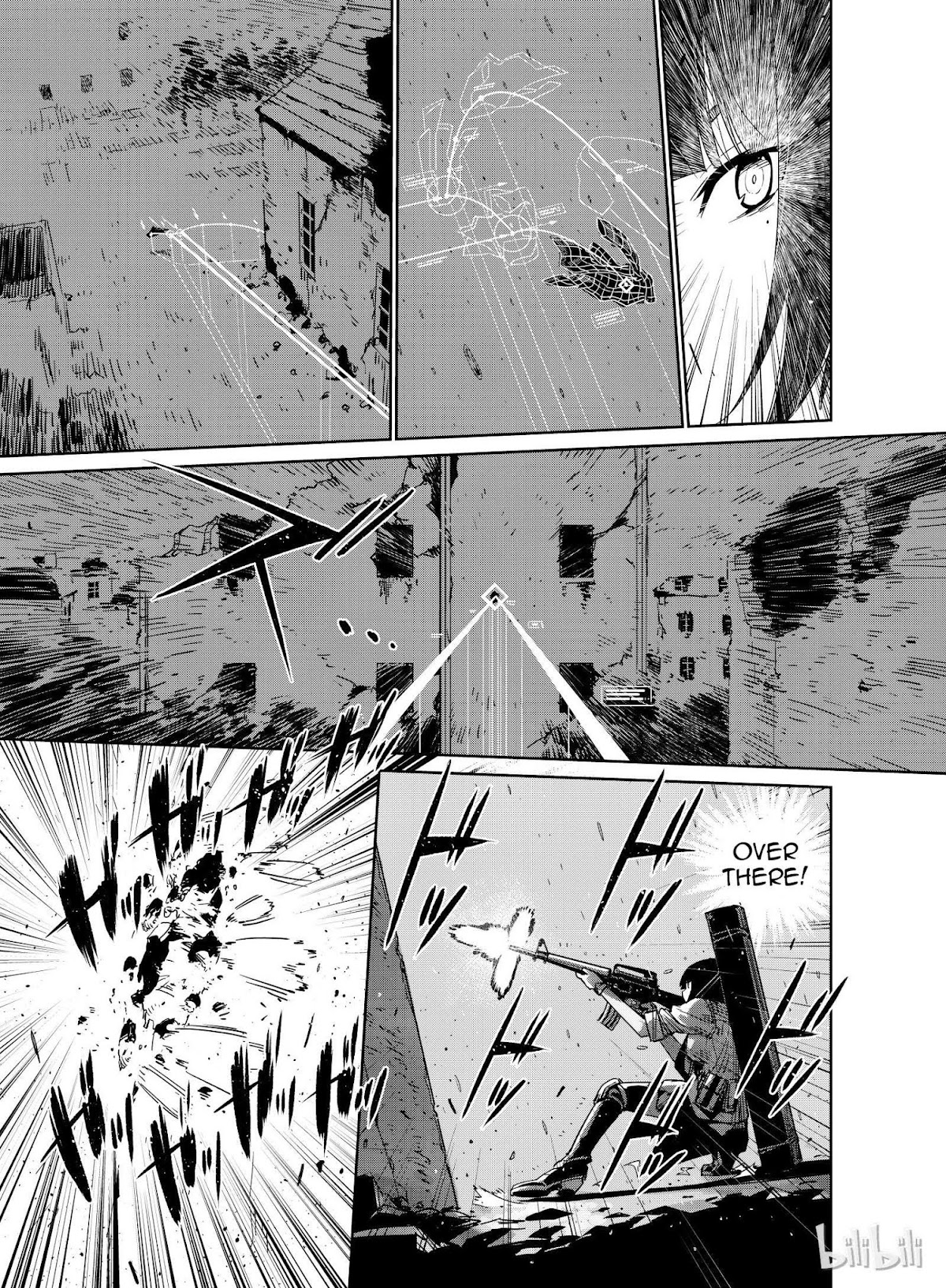 Girls’ Frontline Chapter 9 - Page 14