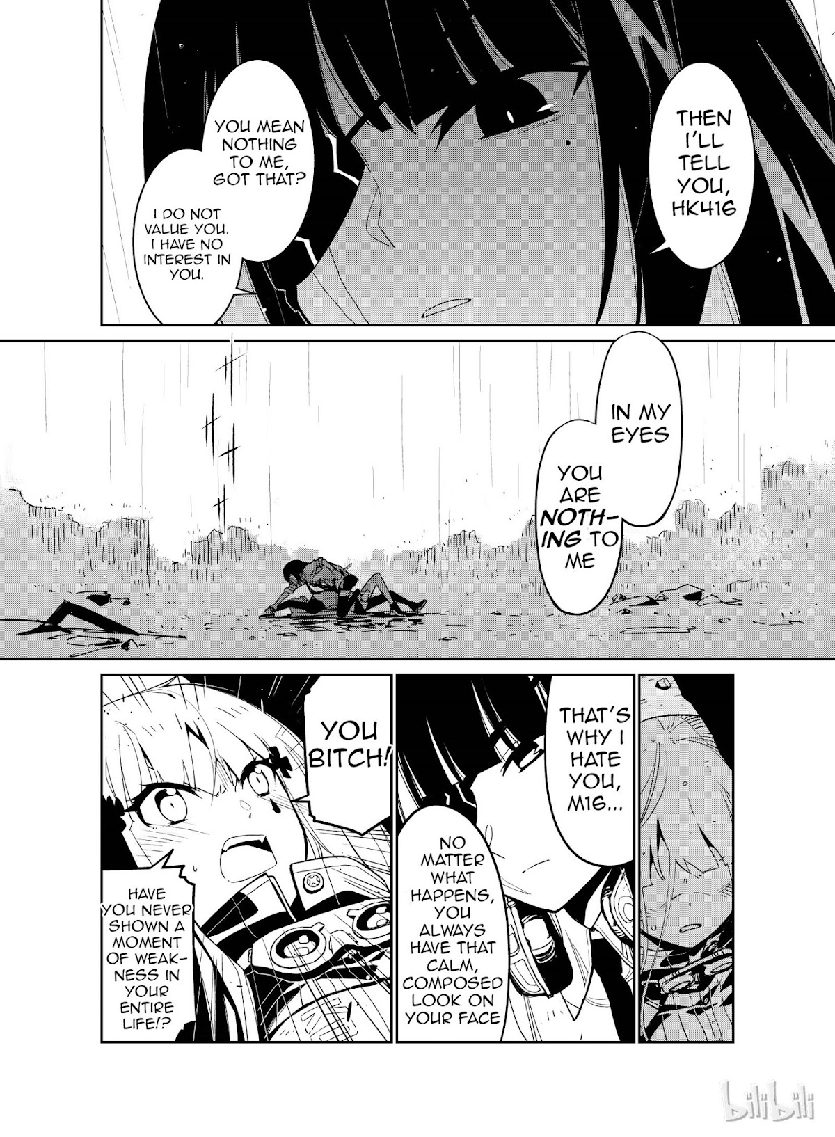 Girls’ Frontline Chapter 9 - Page 23