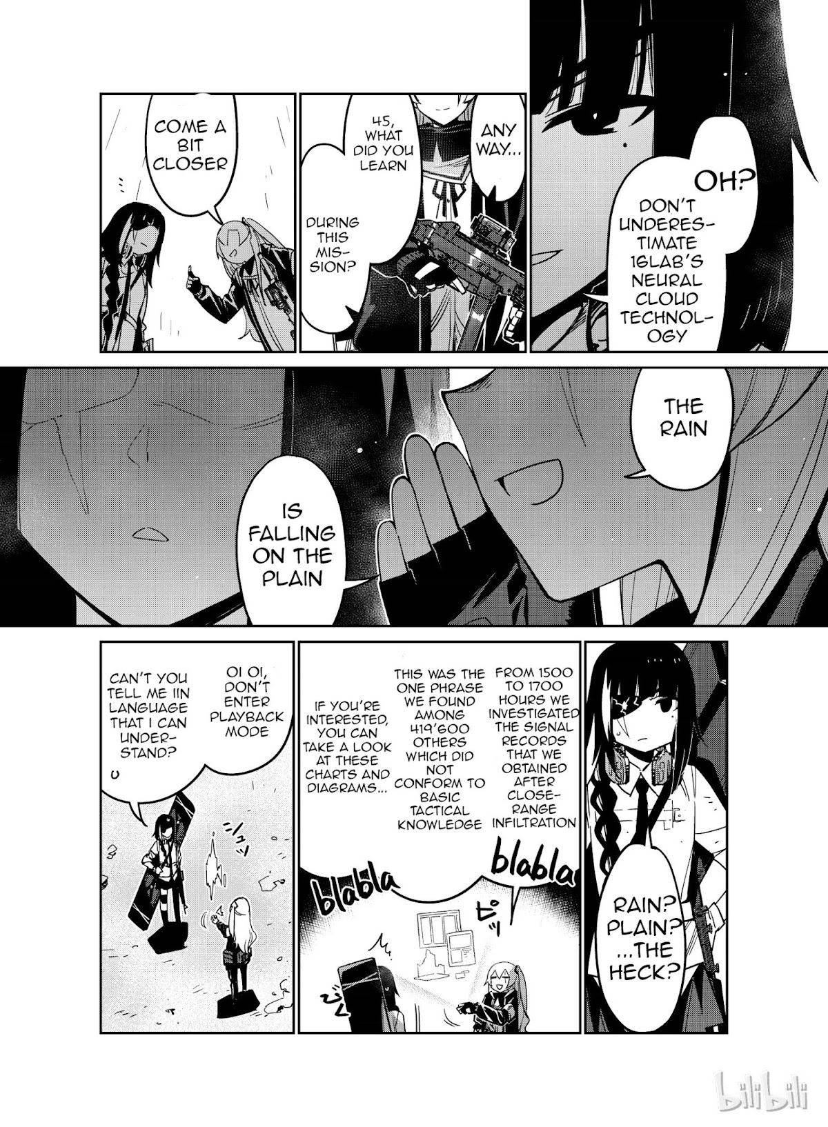 Girls’ Frontline Chapter 9 - Page 29