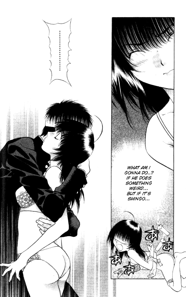 Girls Saurus DX Chapter 1 - Page 44