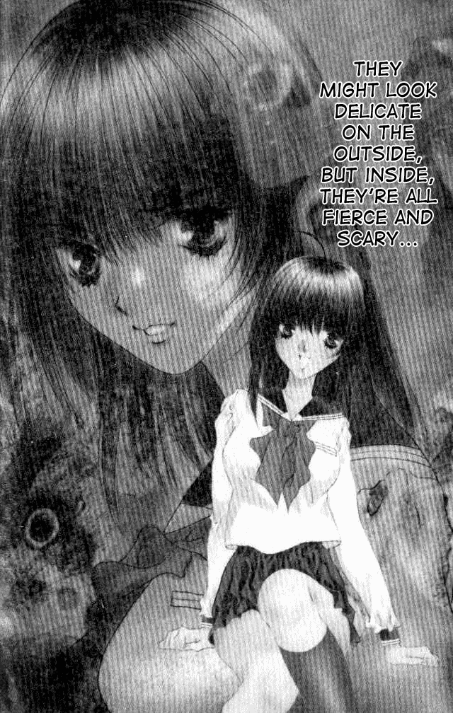 Girls Saurus DX Chapter 1 - Page 6