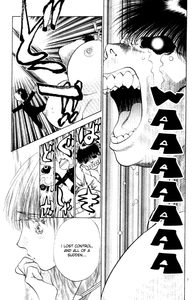 Girls Saurus DX Chapter 1 - Page 9