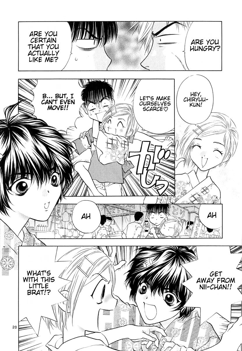 Girls Saurus DX Chapter 10 - Page 20