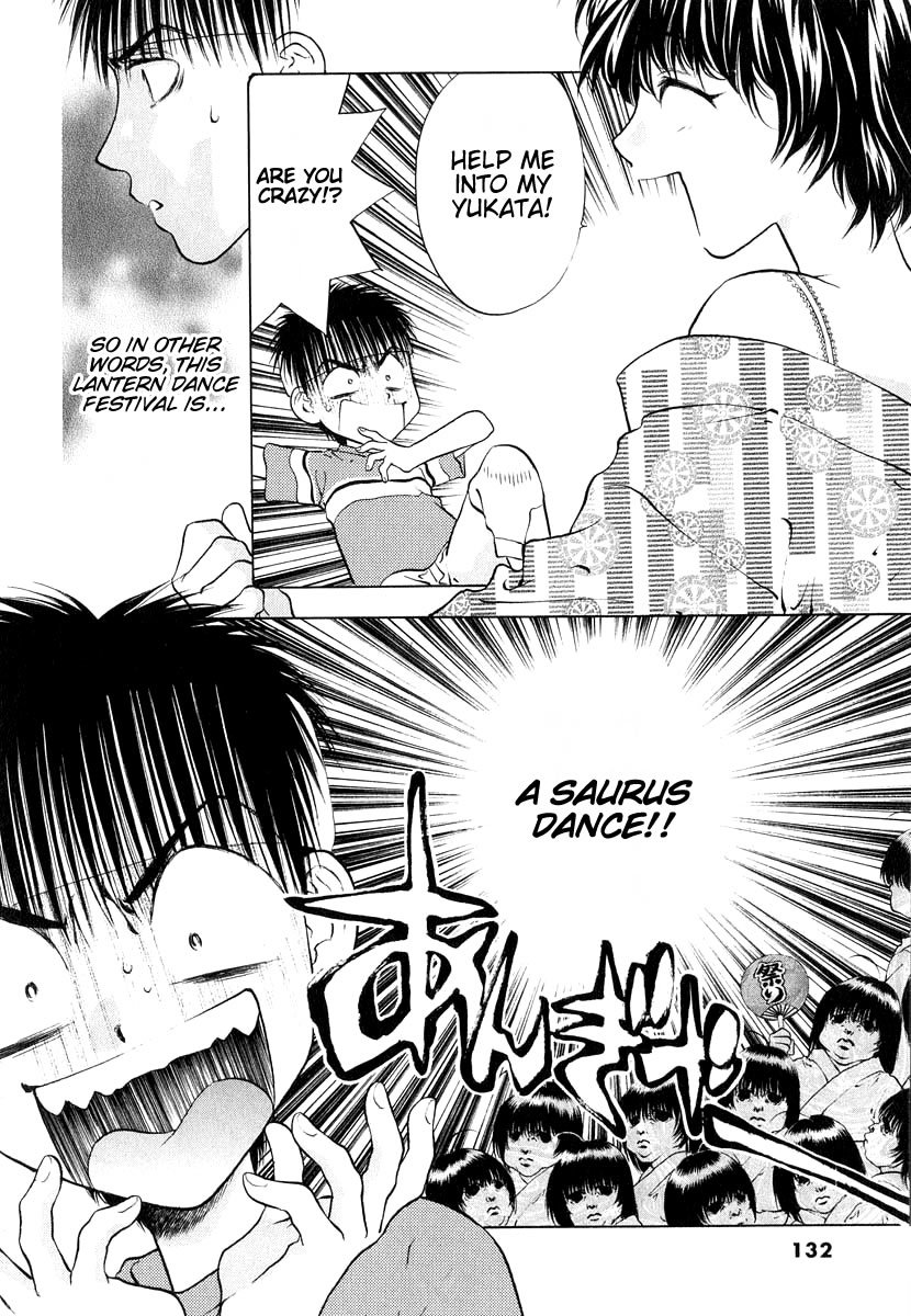Girls Saurus DX Chapter 10 - Page 4