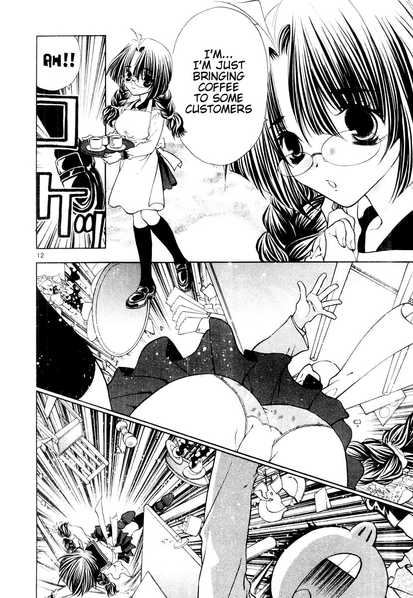 Girls Saurus DX Chapter 12 - Page 19
