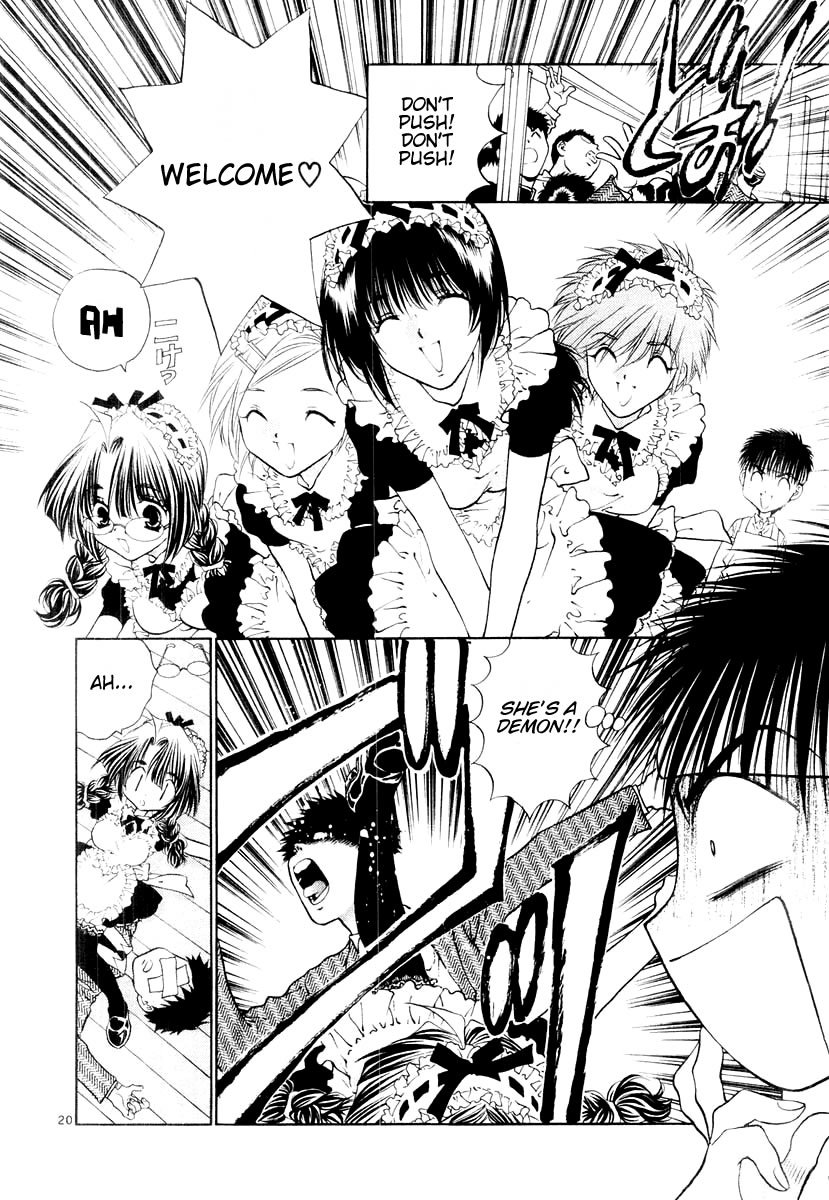 Girls Saurus DX Chapter 12 - Page 27