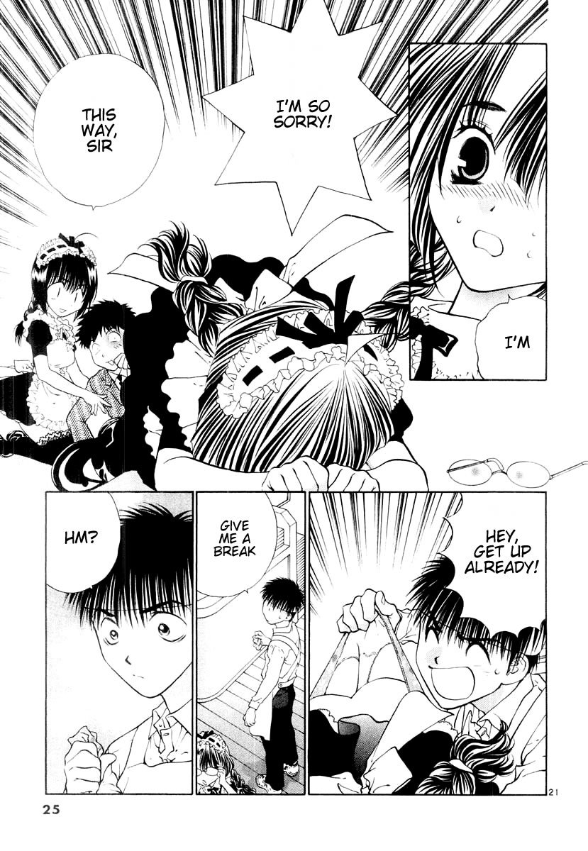 Girls Saurus DX Chapter 12 - Page 28