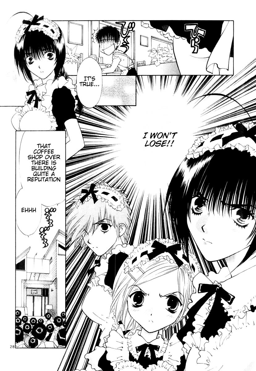 Girls Saurus DX Chapter 12 - Page 35